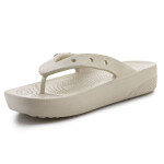 Crocs Classic Platform Flip 207714-2Y2 dámské žabky EU