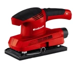 Einhell TC-OS 1520 červená/černá / Vibrační bruska / 150W / 23000 ot./min (4460640)