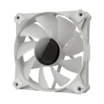 DarkFlash INF8 bílá / 120 mm / 2000 RPM / 30 dBA / 62 CFM / 4-pin (INF8 SINGLE White)