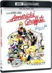 Americké graffiti - Edice k 50. výročí (Blu-ray UHD)