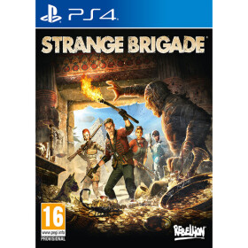 Strange Brigade (PS4)