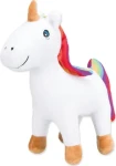 TRIXIE Plyšový jednorožec 25 cm / Hračka pro psy / se zvukem (349544)