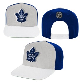 Outerstuff Dětská Kšiltovka Toronto Maple Leafs Lifestyle Deadstock Snapback