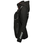 Geographical Norway Softshellová bunda Reine Assor B 068 W WW1972F/GN/Black / Black XL