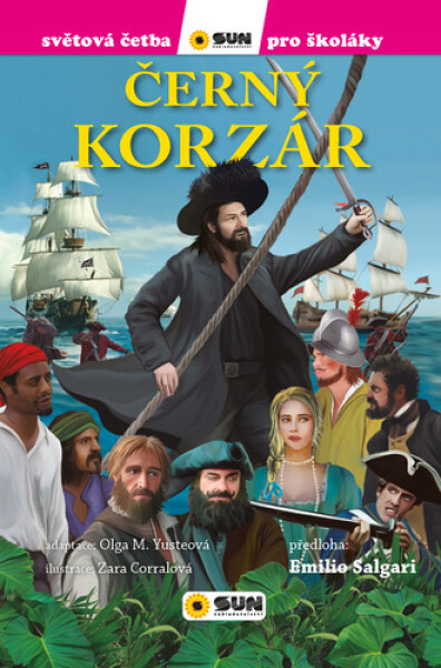 Černý korzár
