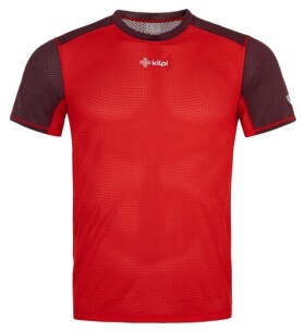 Pánské funkční tričko model 17243131 červená XS - Kilpi