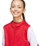 Mikina adidas Squadra 25 Hoodie Jr JD4801 140 cm
