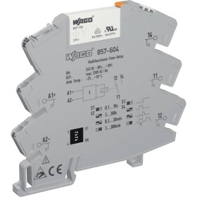 WAGO 857-604 relé, 1 ks