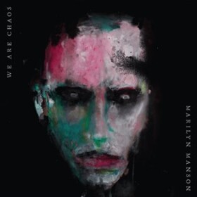 We Are Chaos (CD) - Marilyn Manson