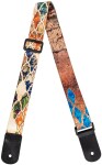 Flight S35 Granada Polyester Ukulele Strap