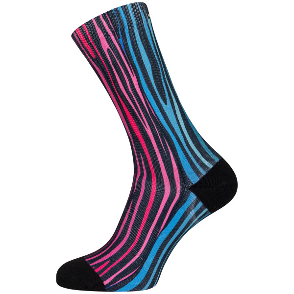 Ponožky Eleven Nina Zebra Velikost: L-XL (42 - 45)
