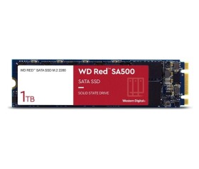WD RED SSD 3D NAND WDS100T1R0B 1TB M.2 SATA, (R:560, W:530MB/s) EDF_8100141