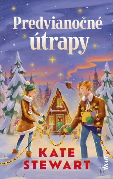 Predvianočné útrapy (slovensky) - Kate Stewart