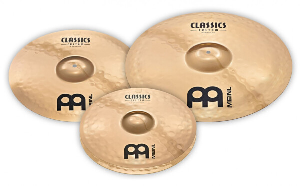 Meinl Classics Custom Medium Set