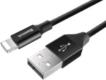 Baseus originální kabel USB-A na Lightning černá / 1.2 m (25263-uniw)