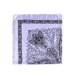 Šátek model 18759993 Lavender - Art of polo Velikost: UNI