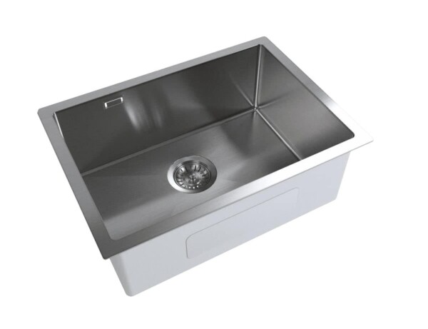 Dřez SAT Aurum gun metal SATSINK5545BGMU SATSINK5545BGMU