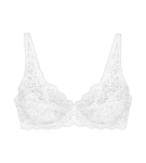 Dámská podprsenka Amourette W - WHITE - bílá 0003 - TRIUMPH WHITE 75D