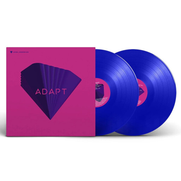 Global Underground: Adapt #6 - 2 LP - Underground Global