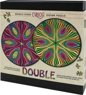 CURIOSI Puzzle Double: Hippie