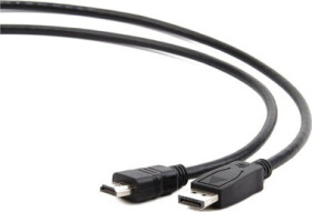 Gembird CC-DP-HDMI-4K-6 premium kabel HDMI (M) - DisplayPort (M) 1.8m (CC-DP-HDMI-4K-6)