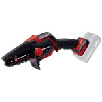 Einhell GE-LC 18 Li T-Solo / Aku Prořezávací pila s teleskopickou násadou / 18V / čepel 20 cm / Délka 0.8-1.8m / bez aku (3410810)