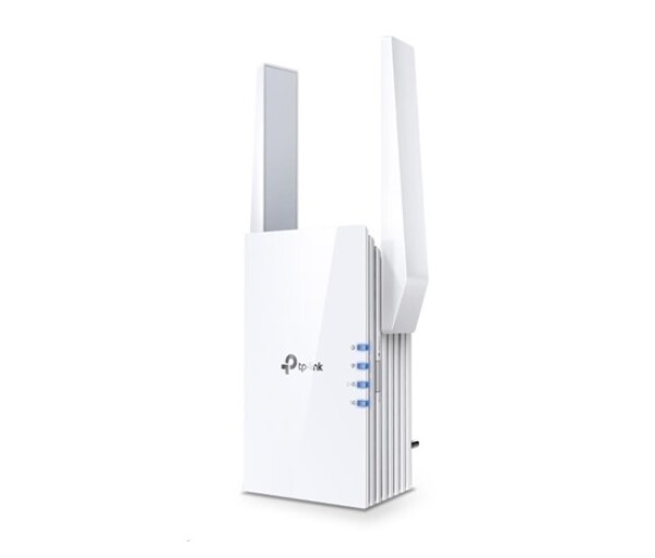 TP-Link RE605X OneMesh WiFi6 Extender/Repeater (AX1800,2,4GHz/5GHz,1xGbELAN) EDF_438504