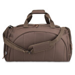 Semiline Fitness_Travel Bag A3029-2 Brown 57 cm x 30,5 cm x 27 cm