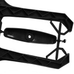 Náhradní díly Hamax Sno Rapp Glider Brakes black incl.draw handle HAM807394 NEPLATÍ