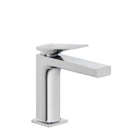 KLUDI - Decus Umyvadlová baterie s výpustí Push-Open, EcoPlus, chrom 542890575