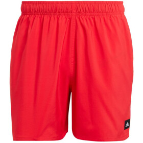 Plavecké šortky adidas Solid CLX s krátkou délkou M JC9919 L