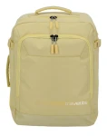 Travelite Kick Off Multibag Backpack Yellow 35 L TRAVELITE-6912-89