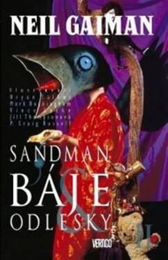 Sandman Báje odlesky II.