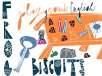 Frog Biscuits - CD - English Playground