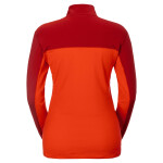 SCOTT Pullover W's Defined Light, Turbo Red/Toasted R (vzorek) velikost: M