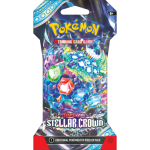 Pokémon TCG: Stellar Crown Blister Booster