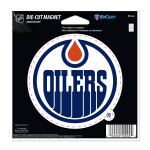Wincraft Magnet Edmonton Oilers NHL Die Cut Magnet