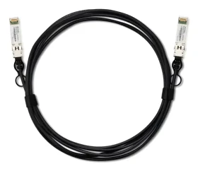 ZyXEL DAC25G-3M-ZZ0101F / DAC kabel / SFP28 / 25 Gb/s / 3 m / černá (DAC25G-3M-ZZ0101F)