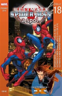 Ultimate Spider-Man spol. 18 Brian Michael Bendis, Mark Millar