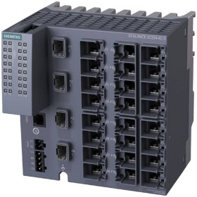 Siemens 6GK52244GS002AC2 6GK5224-4GS00-2AC2 síťový switch 1000 MBit/s