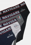 Kalhotky Navigare 324 M-2XL bianco L