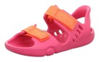 Dětské sandály Superfit 1-000991-5500 Velikost: 34