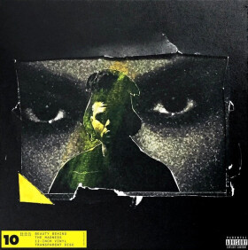 2LP The Weeknd: Beauty Behind The Madness