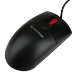 Lenovo 06P4069 ThinkPlus černá / Drátová myš / 400 DPI / USB-A (4968665354974)