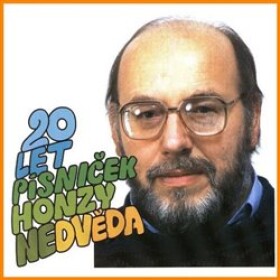 20 let písniček Honzy Nedvěda LP - Jan Nedvěd