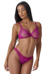Gossard 13006 barva:živá fuchsiová xs