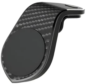 2GO ClipMag černá / Držák telefonu do auta / magnetický / do mřížky ventilace (797213)