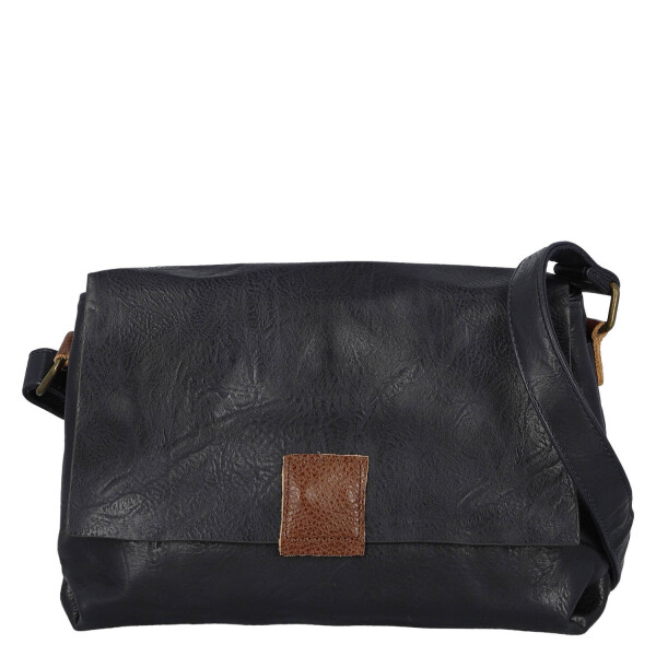 Trendy dámská crossbody kabelka Simba, tmavě modrá