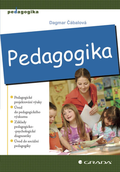 Pedagogika - Dagmar Čábalová