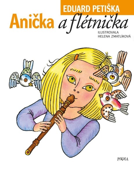 Anička flétnička